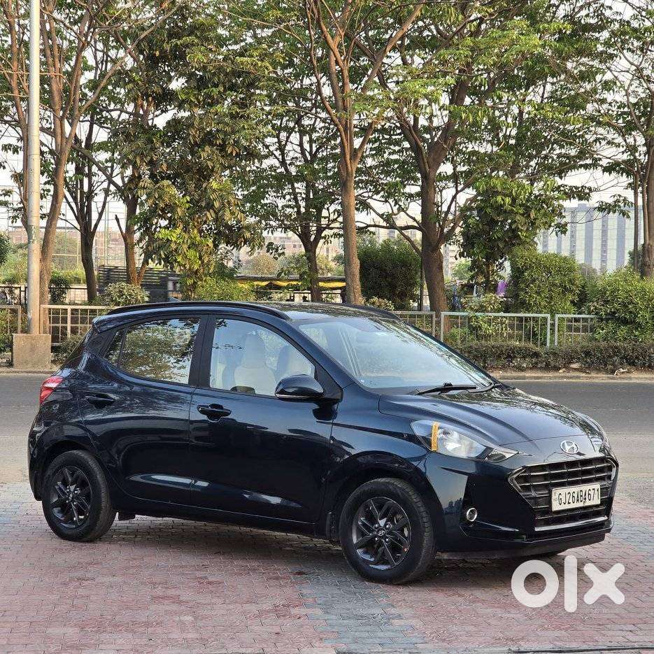Hyundai Grand I10 Nios, 2021, Cng & Hybrids
