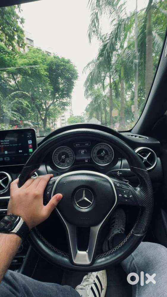 Mercedes-benz A-class Limousine 2016 Petrol 55000 Km Driven