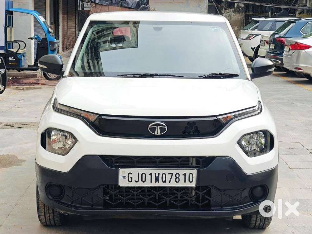 Tata Punch Pure, 2024, Petrol