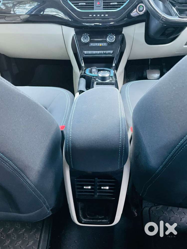 Tata Nexon Ev