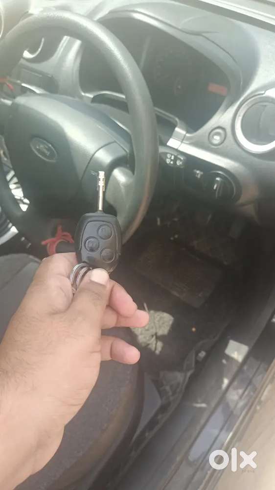 Ford Figo 1.2 Trend 2011 Petrol Manual 2031pass Hai