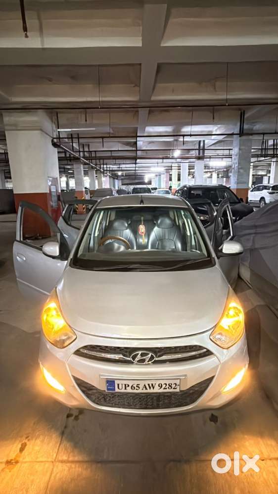 Hyundai Grand I10 2011 Well Maintained