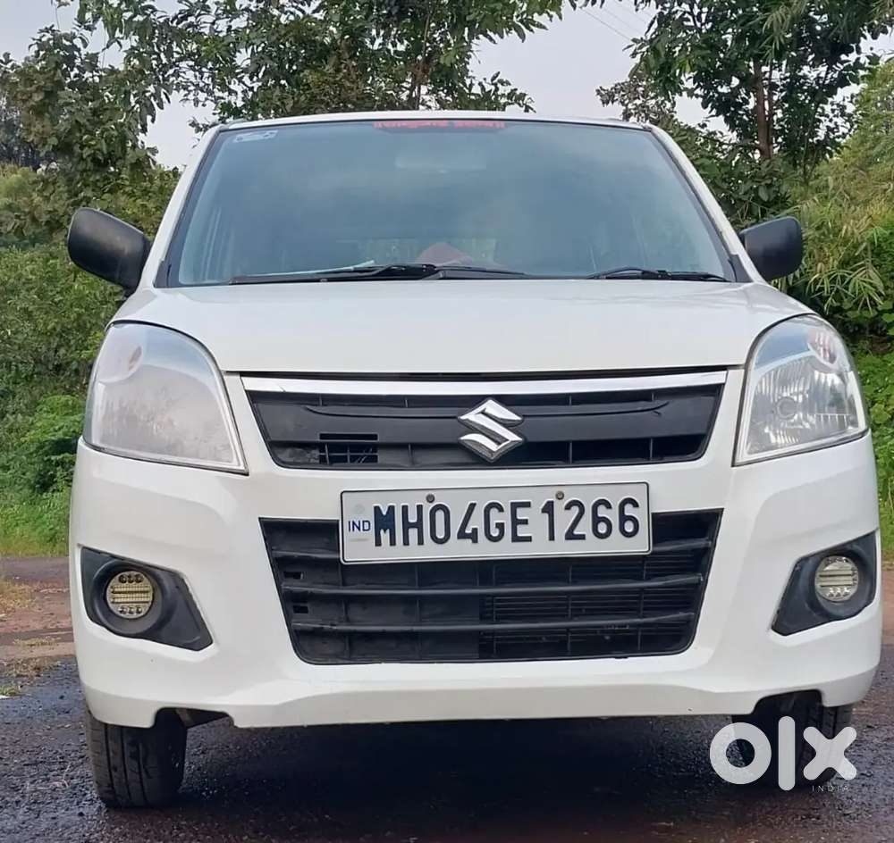 Maruti Suzuki Wagon R 2013 Cng & Hybrids 100000 Km Driven