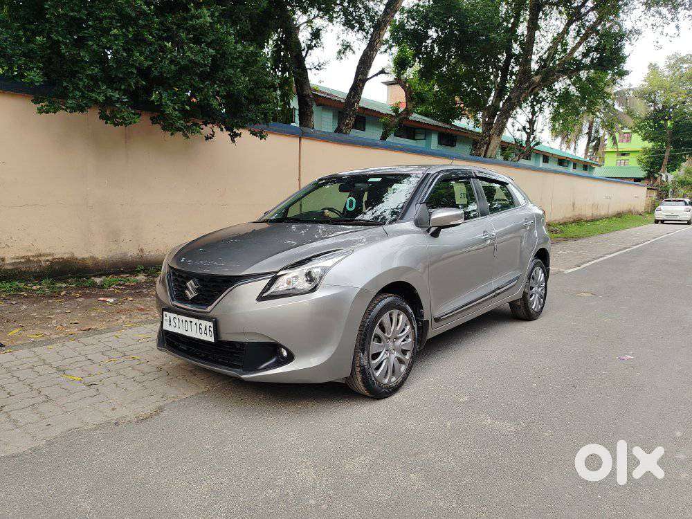 Maruti Suzuki Baleno Alpha, 2018, Petrol