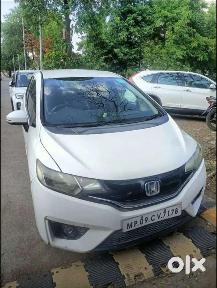 Top Condition Honda Jazz V At 2017
