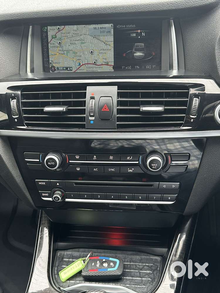 Bmw X3 Xdrive30d M Sport, 2016, Diesel