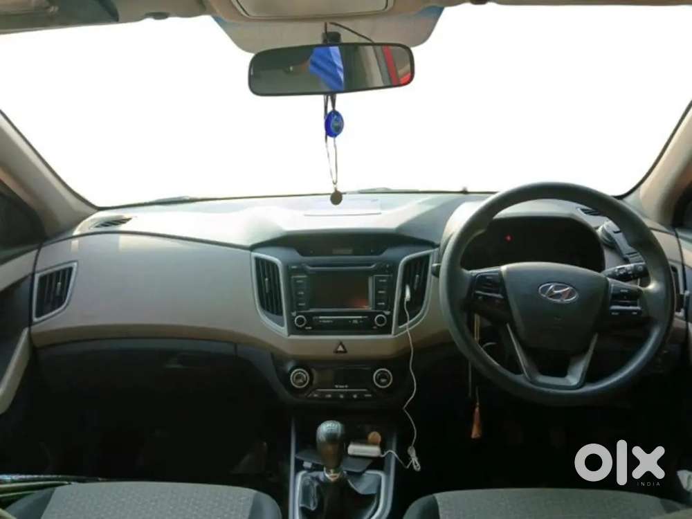 Hyundai Creta 2015 Diesel Well Maintained