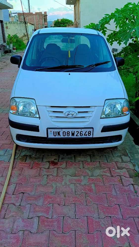 Hyundai Santro Gs Zip 2011