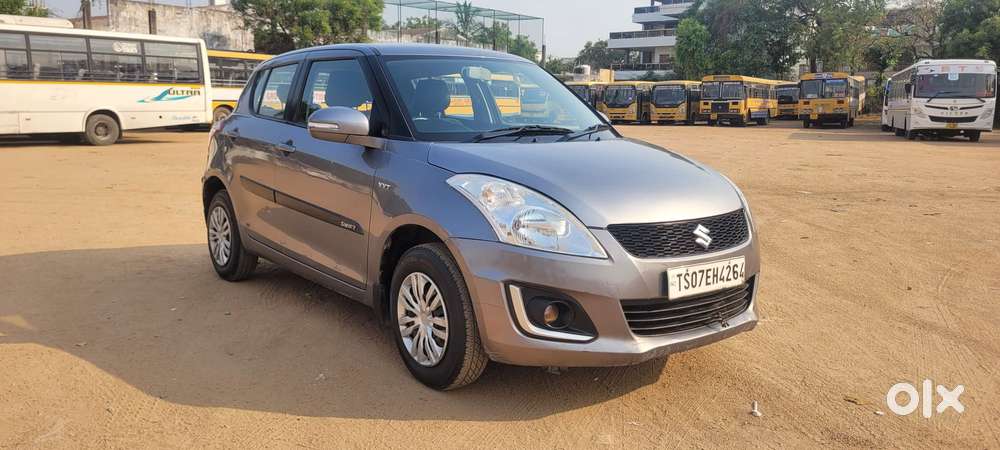 Maruti Suzuki Swift Vxi, 2015, Petrol