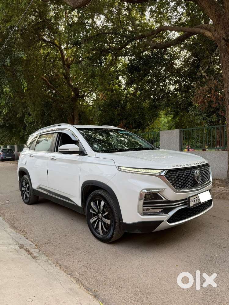 Mg Hector 2020 Automatic Bs6