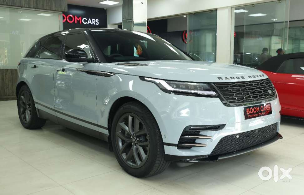 Land Rover Range Velar Hse Dynamic 2.0 Diesel, 2024, Diesel