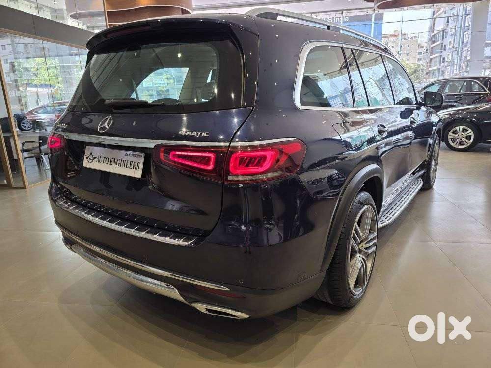 Mercedes-benz Gls 400 4matic, 2022, Diesel