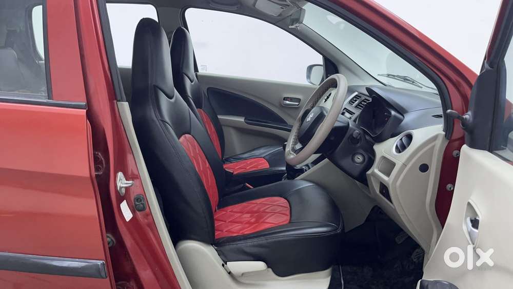 Maruti Suzuki Celerio Vxi, 2016, Petrol
