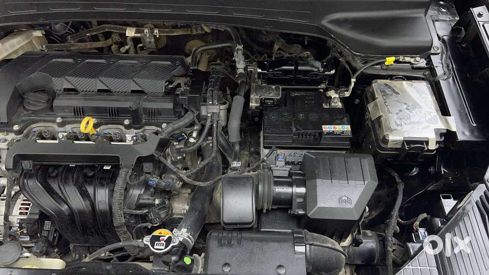 Hyundai Creta 1.5 S Plus Knight Petrol, 2023, Petrol