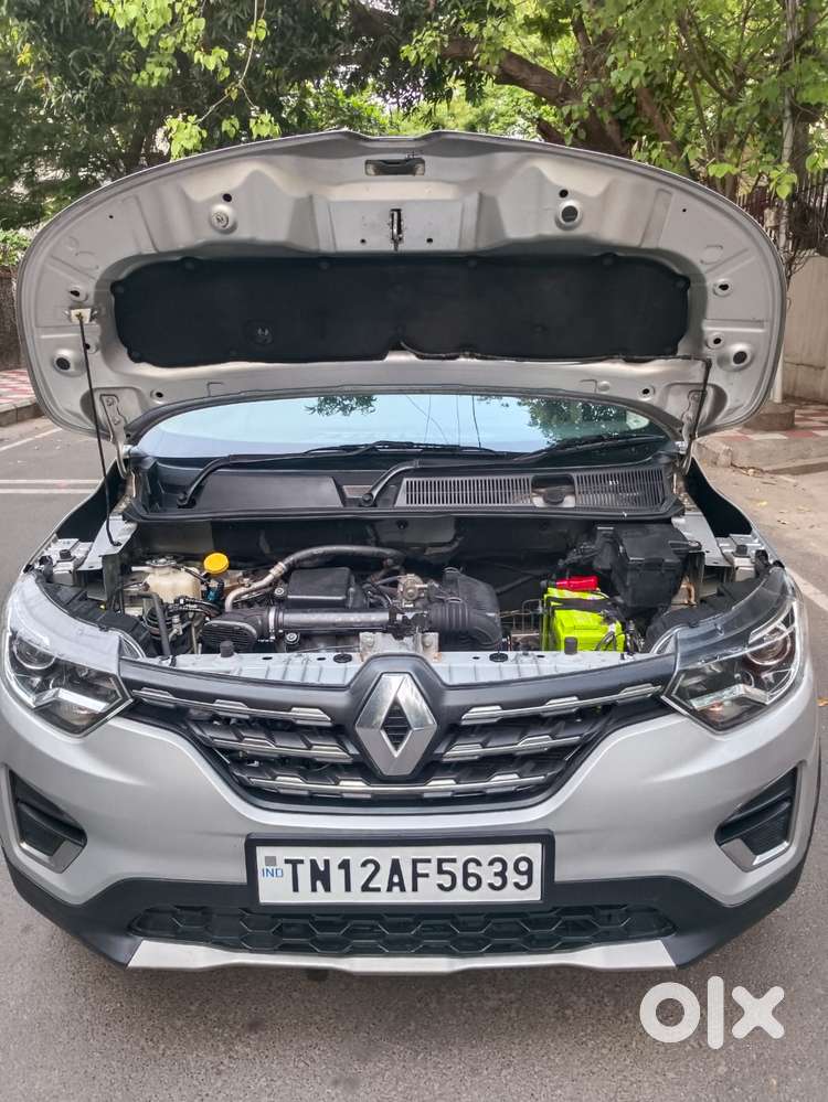 Renault Triber Rxz, 2019, Petrol
