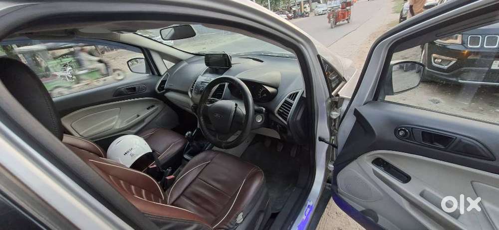 Ford Ecosport Trend Plus Be, 2016, Diesel