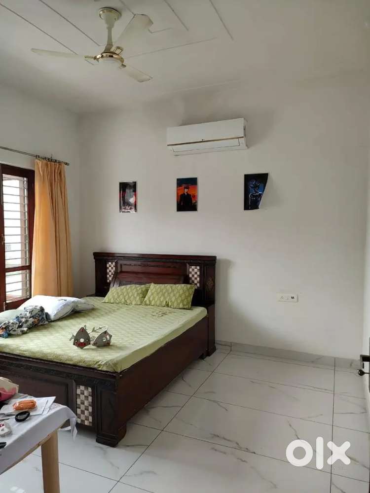First floor for rent in Sector C, Defence Colony, Ambala Cantt