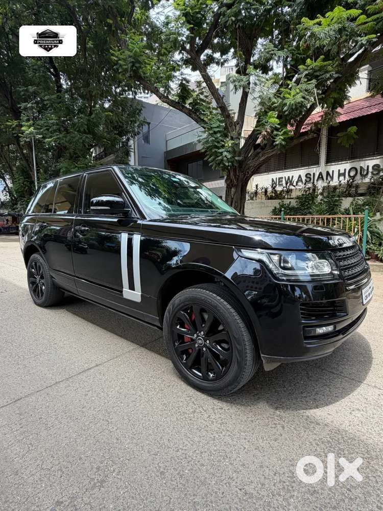 Land Rover Range, 2013, Diesel
