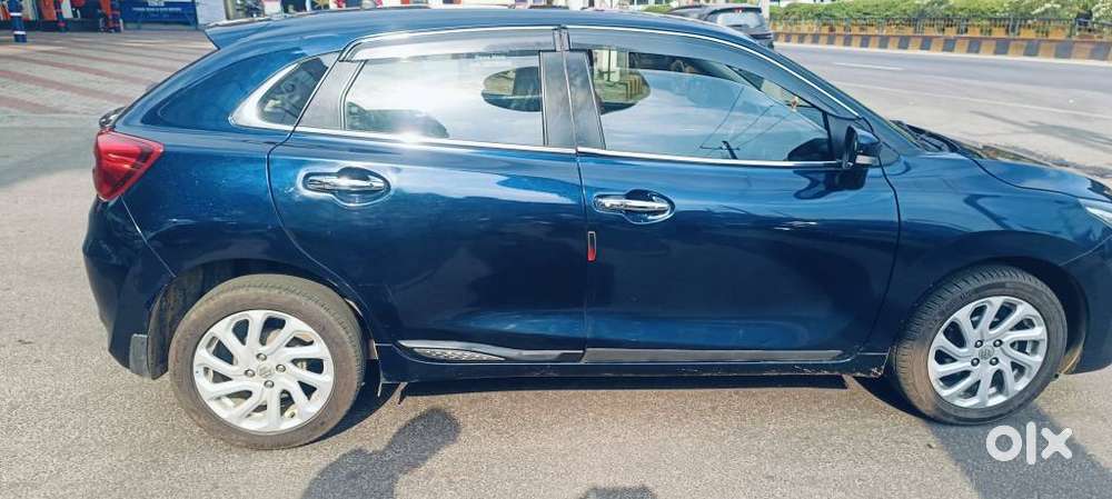 Maruti Suzuki Baleno Zeta, 2023, Petrol