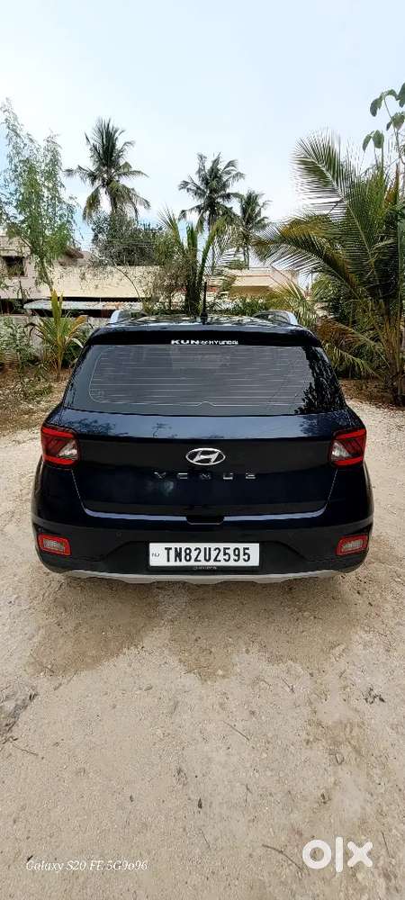 Hyundai Venue 2021 &ndash; Single Owner | Excellent Condition