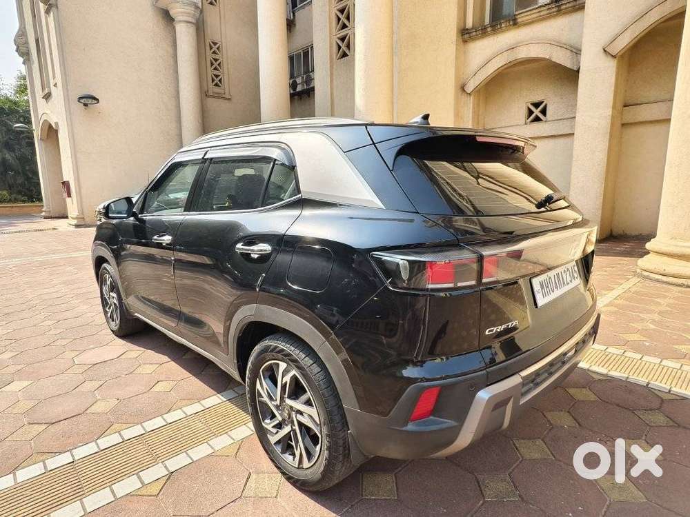 Hyundai Creta 1.5 Sx (o) Diesel At, 2024, Diesel