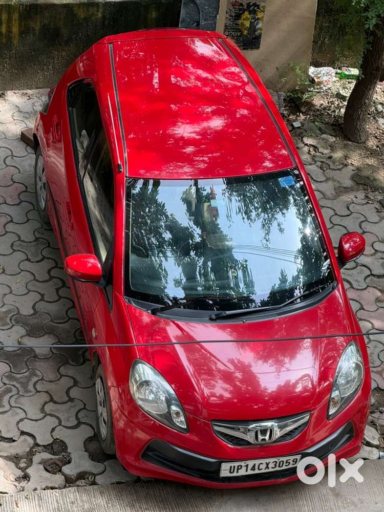 Honda Brio Petrol 2016
