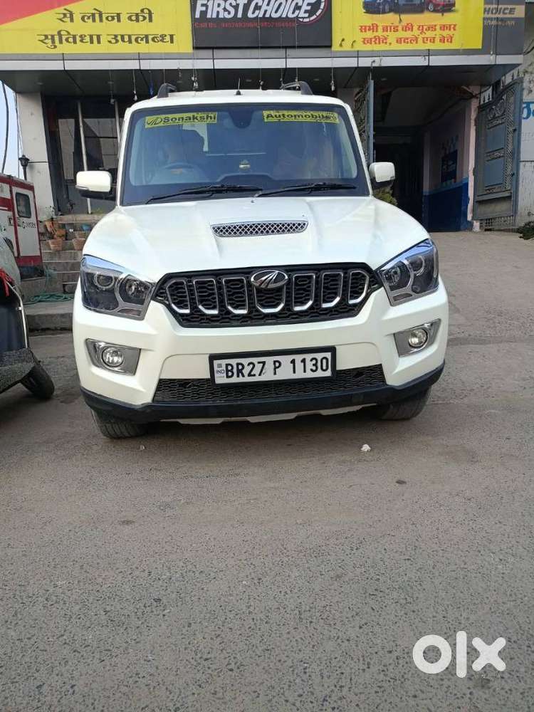Mahindra Scorpio [2020-2022] 2.2 S11 2wd, 2018, Diesel