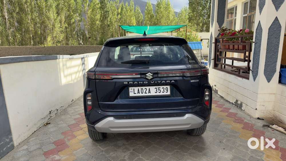 Maruti Suzuki Vitara 2023 (la Registered) 32k. Km Driven