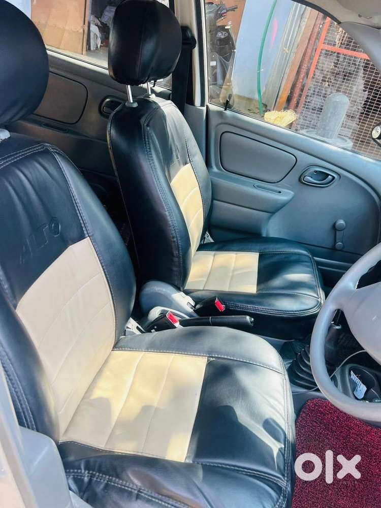Maruti Suzuki Alto 2008 Petrol Well Maintained