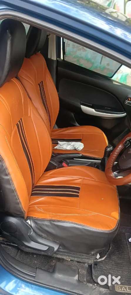 Maruti Suzuki Baleno 2018 Petrol