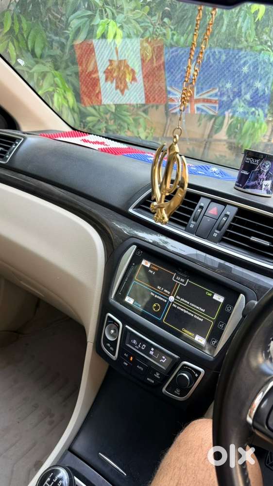 Maruti Suzuki Ciaz 2017 Petrol Well Maintained