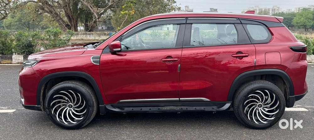 Toyota Urban Cruiser Hyryder 1.5 S E-cng, 2024, Cng & Hybrids