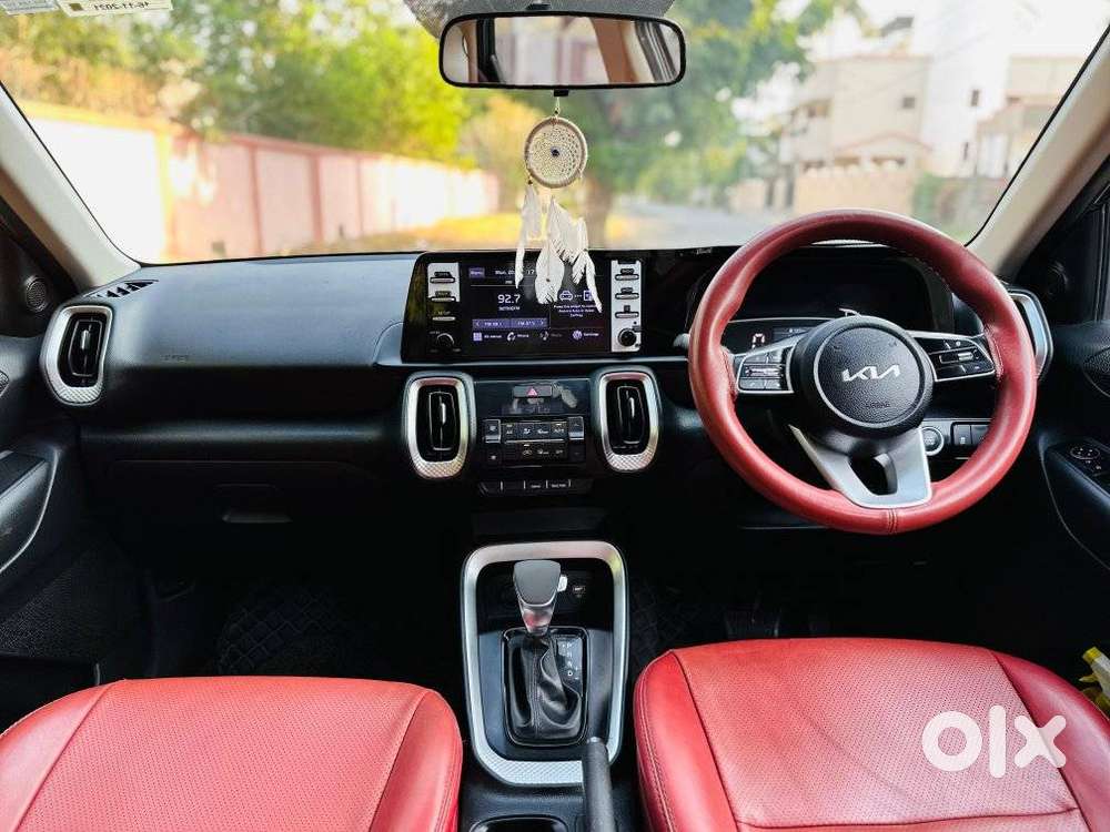 Kia Sonet Htk Plus Turbo Dct, 2021, Petrol