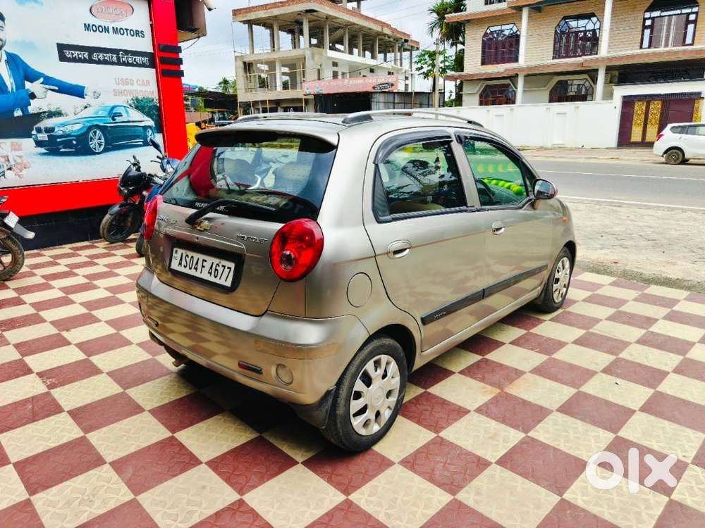 Chevrolet Spark 1.0 Lt, 2008, Petrol