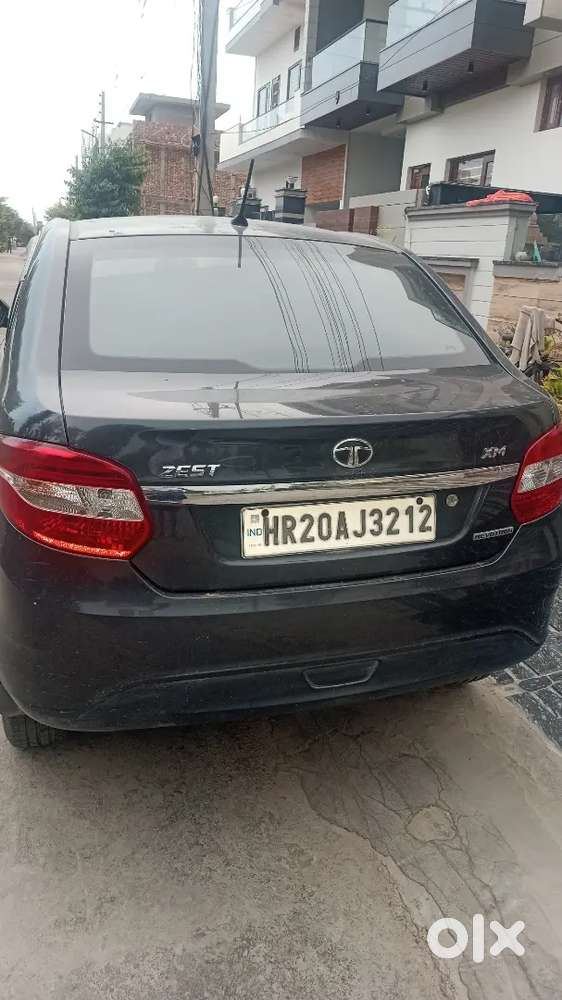 Tata Zest 2017 Petrol 78 Km Driven