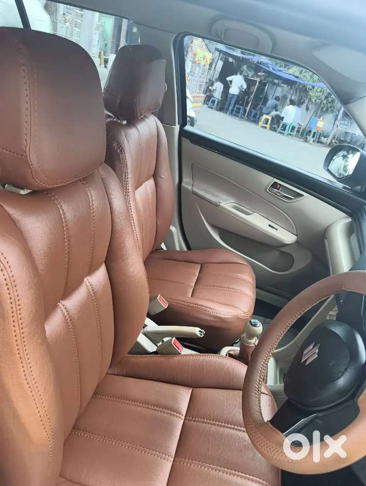 Maruti Suzuki Dzire 2013