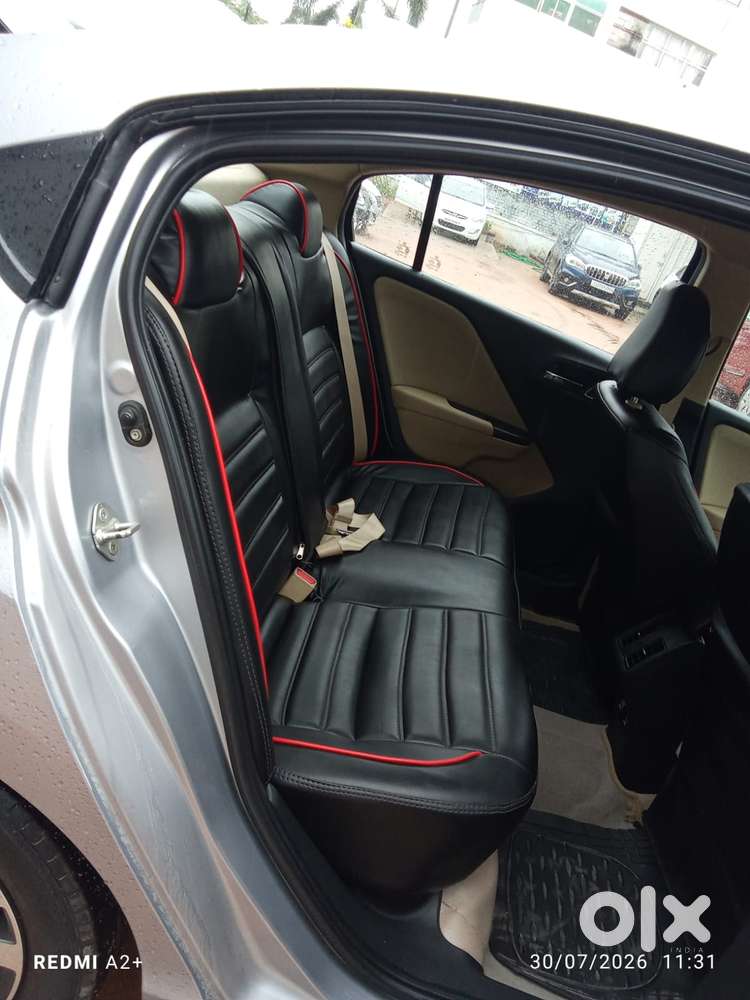 Honda City V Mt Exclusive, 2021, Petrol