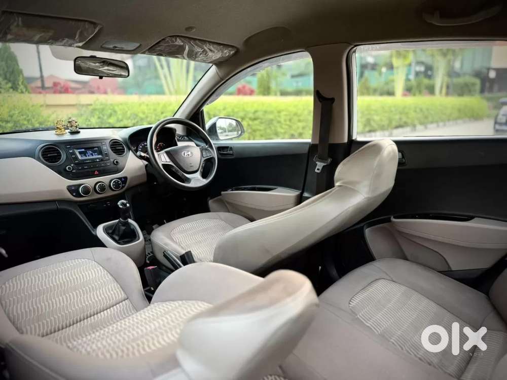 Hyundai Xcent 1.2 S Crdi, 2018, Diesel