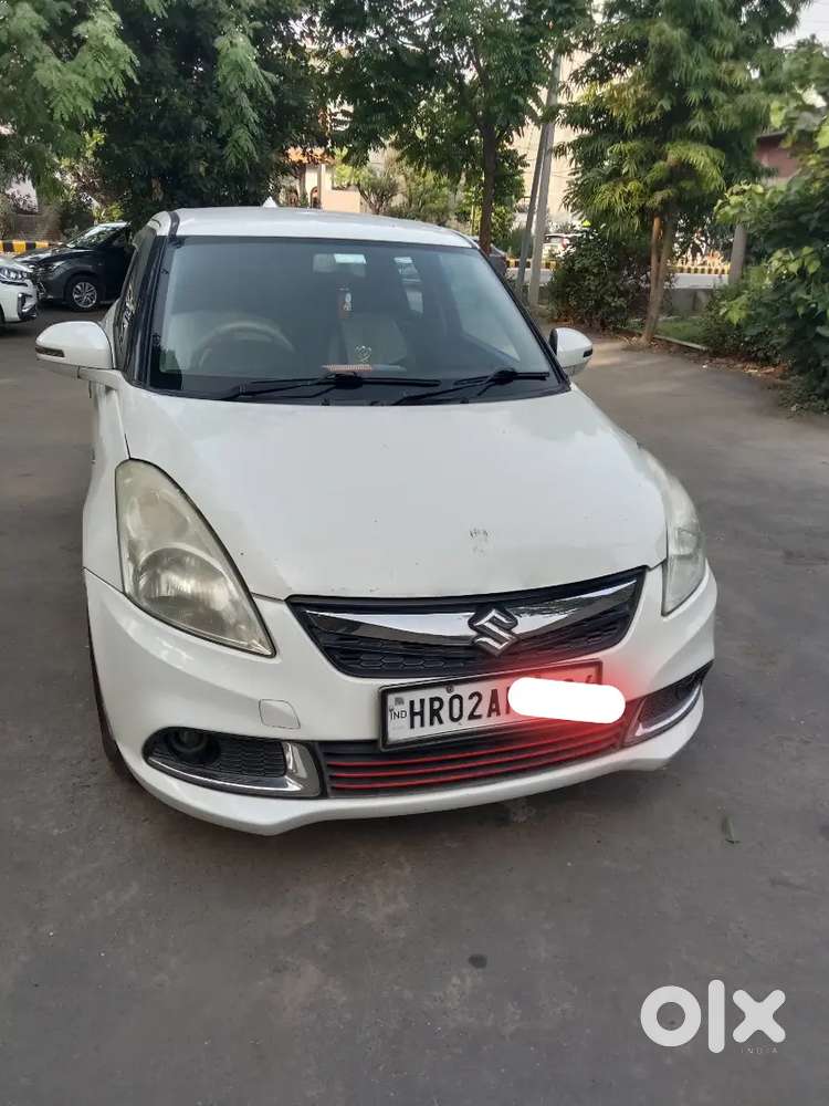 Maruti Suzuki Dzire 2015 Diesel 105000 Km Driven