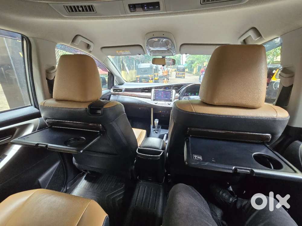 Toyota Innova Crysta [2020-ongoing] 2.4 Zx 7 Str, 2021, Diesel