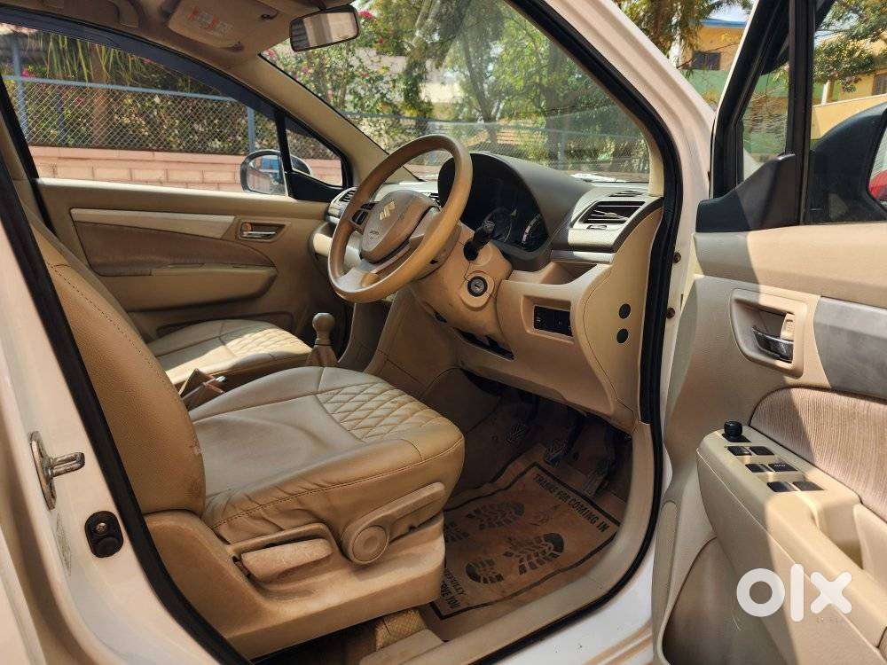 Maruti Suzuki Ertiga 1.5 Zdi, 2013, Diesel