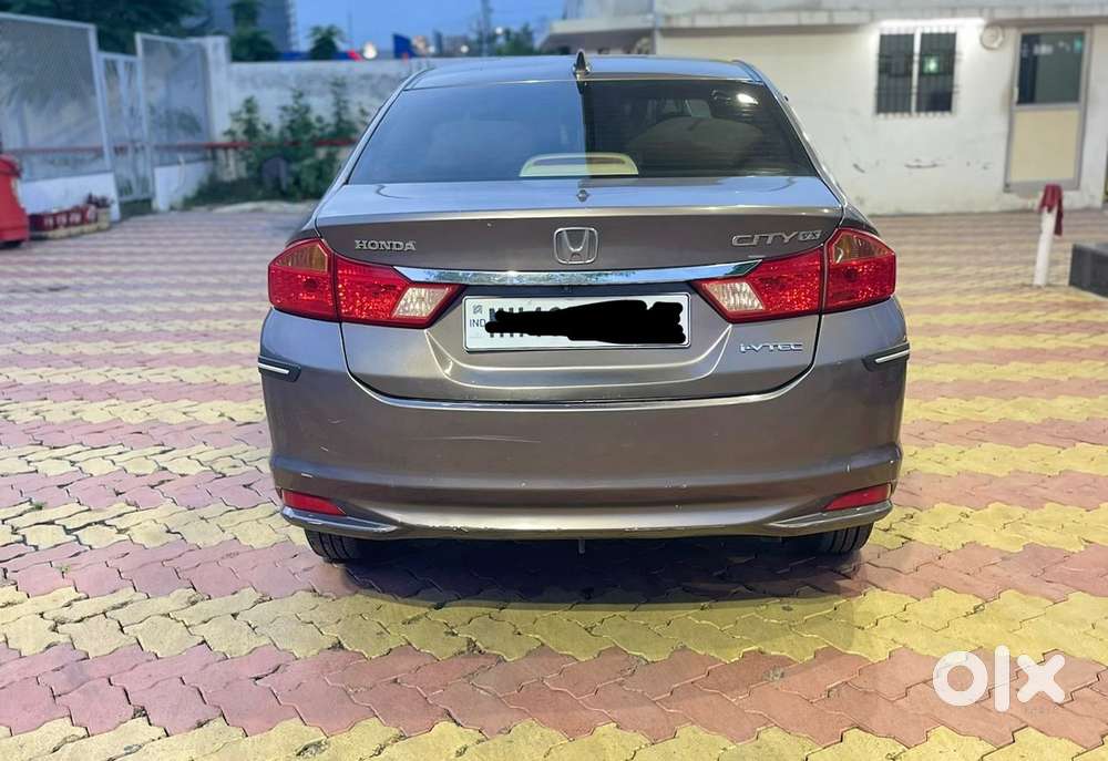 Honda City Petrol 2017