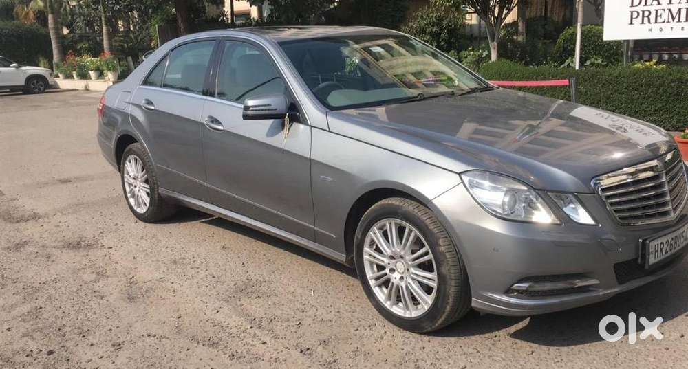 Mercedes-benz Diesel Automatic 2012 Car