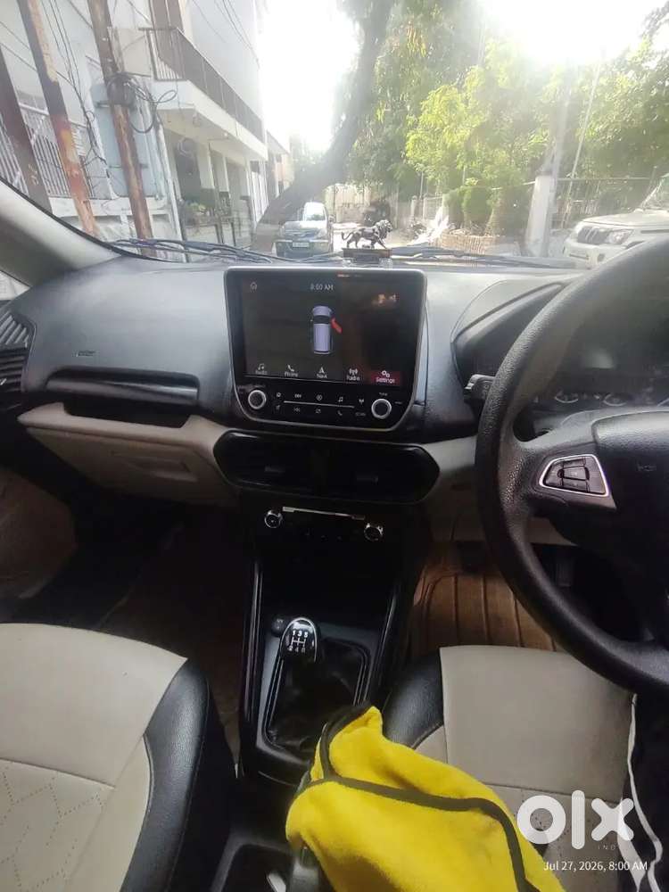 Ford Ecosport December 2020 Model