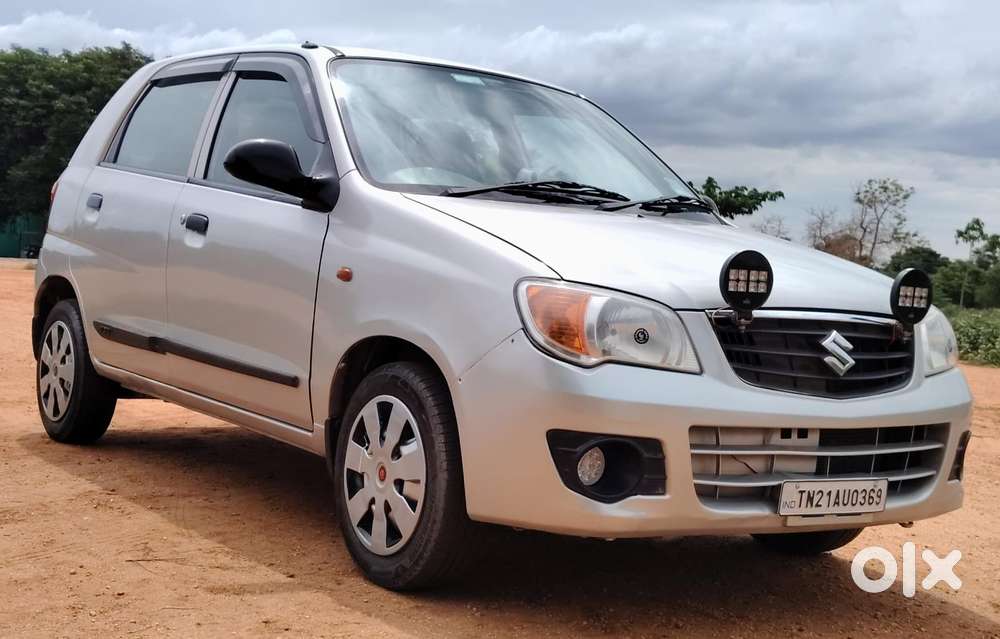 Maruti Suzuki Alto K10 2010-2014 Lxi, 2012, Petrol