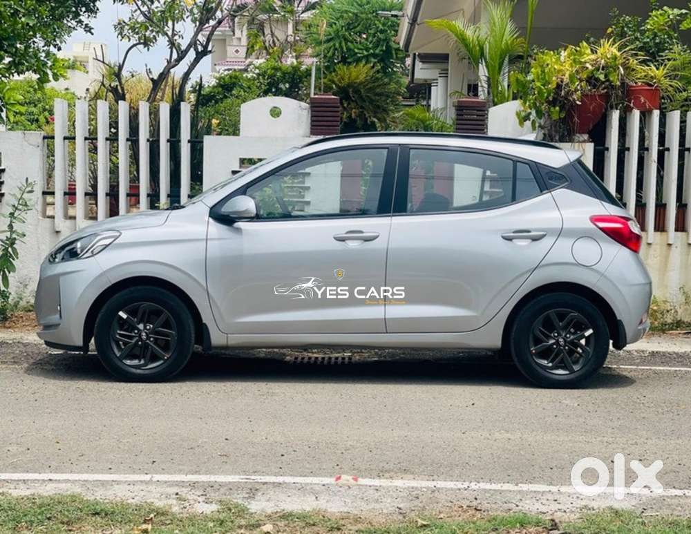 Hyundai Grand I10 Nios Sportz, 2021, Petrol