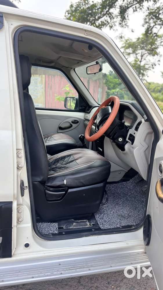 Mahindra Scorpio 2.2 S3 Plus, 2018, Diesel