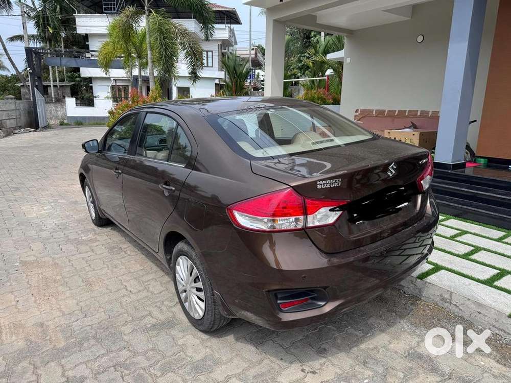 Maruti Suzuki Petrol 2017