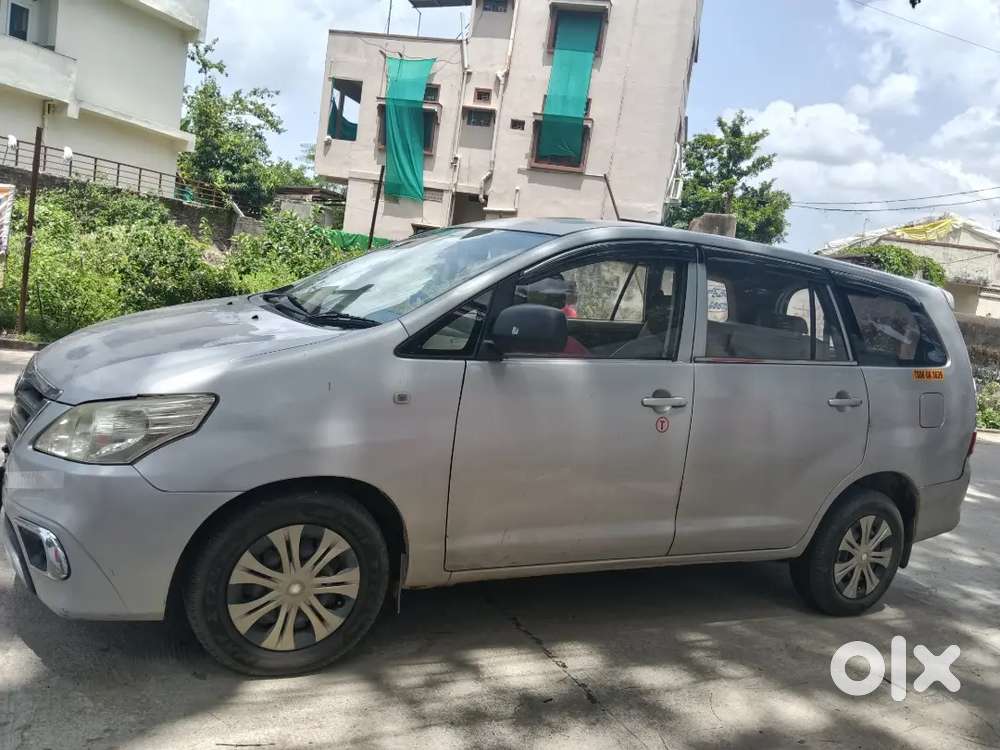 Toyota Innova 2015 2.5 Diesel Manual