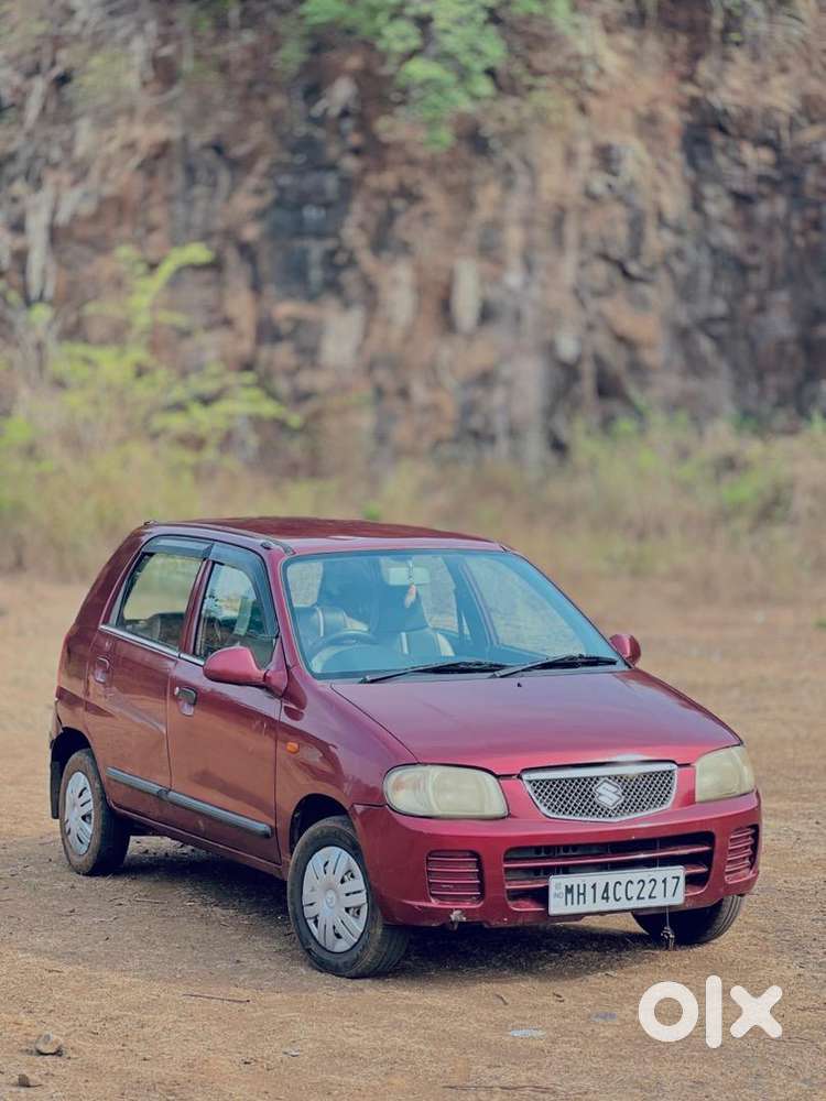 Maruti Suzuki Alto 800 2010 Cng & Hybrids Well Maintained